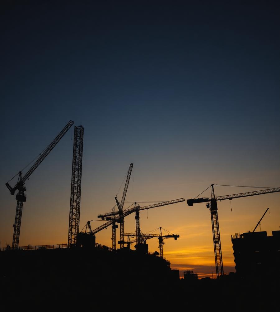 Obra en altura