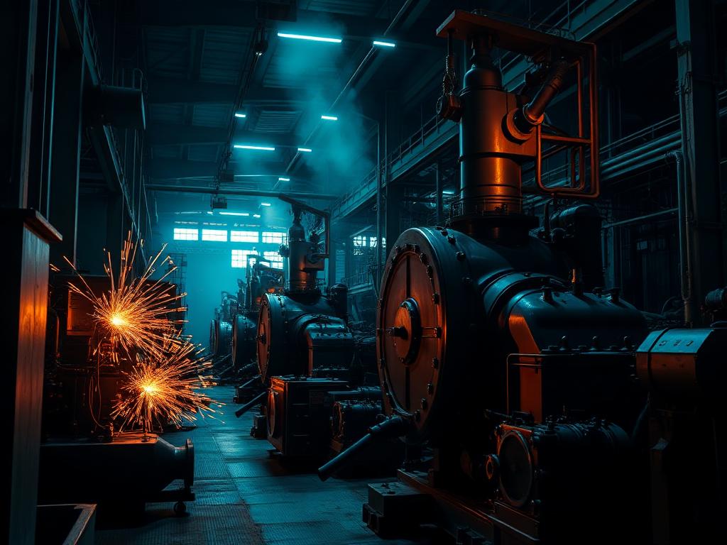 Maquinaria Industrial